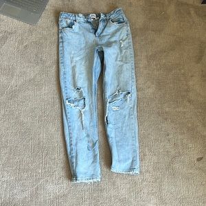BDG mom jeans